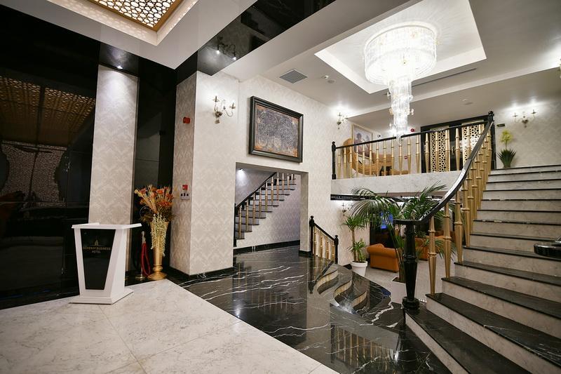 SVEO Business Hotel
