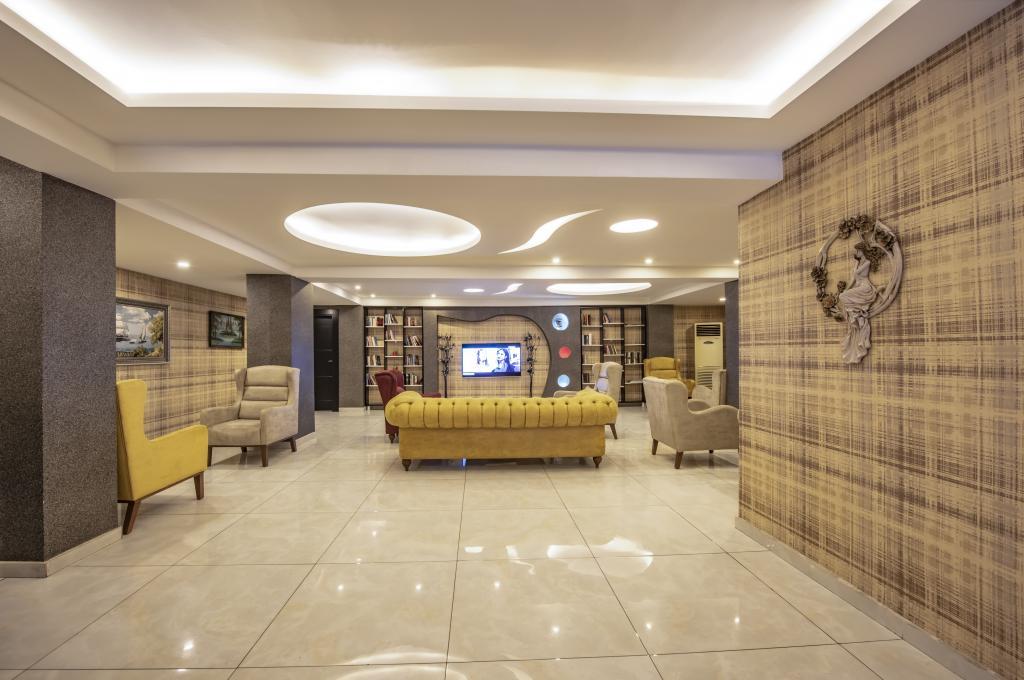 Madi Otel İzmir — 2