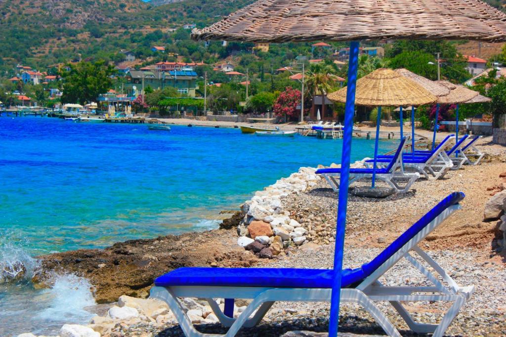 Saranda Beach Pansiyon