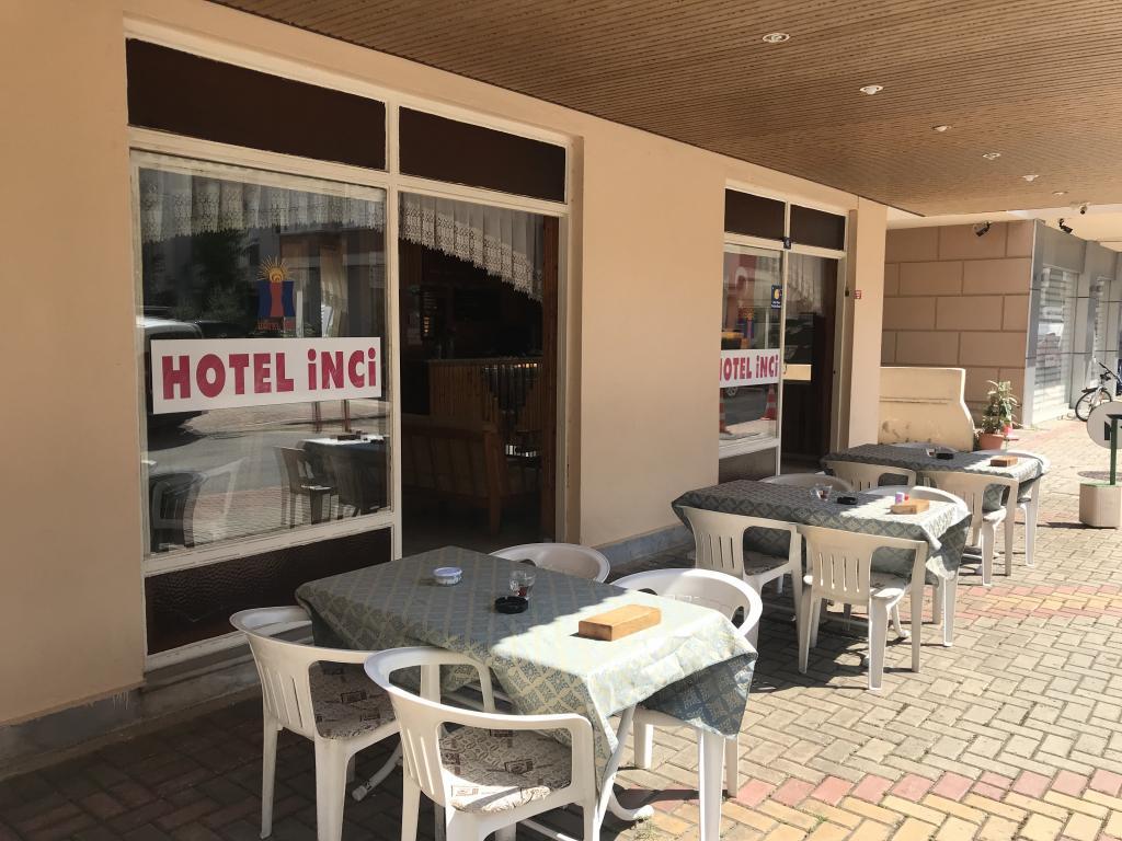 İnci Pansiyon Alanya — 2