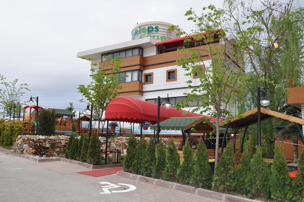 Pelops Boutique Otel — 3