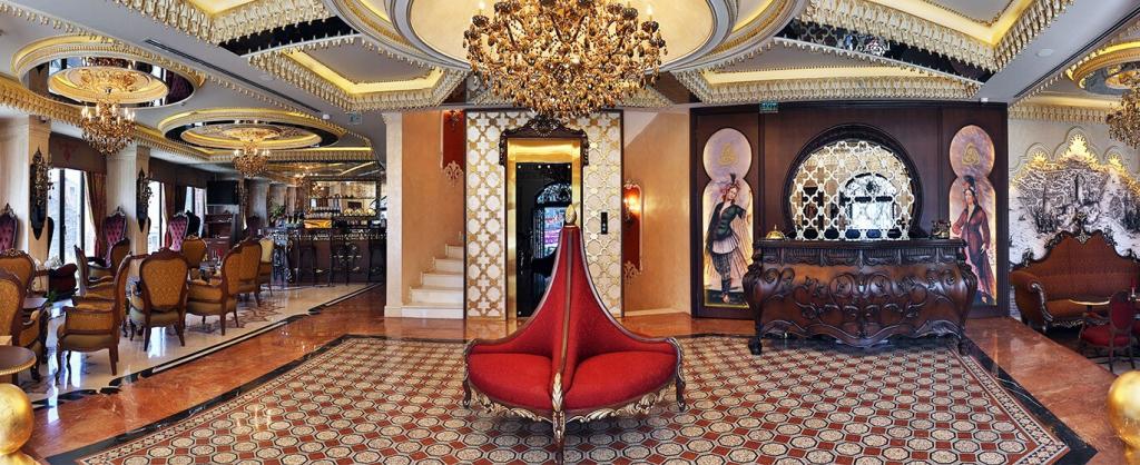 Daru Sultan Hotels — 2