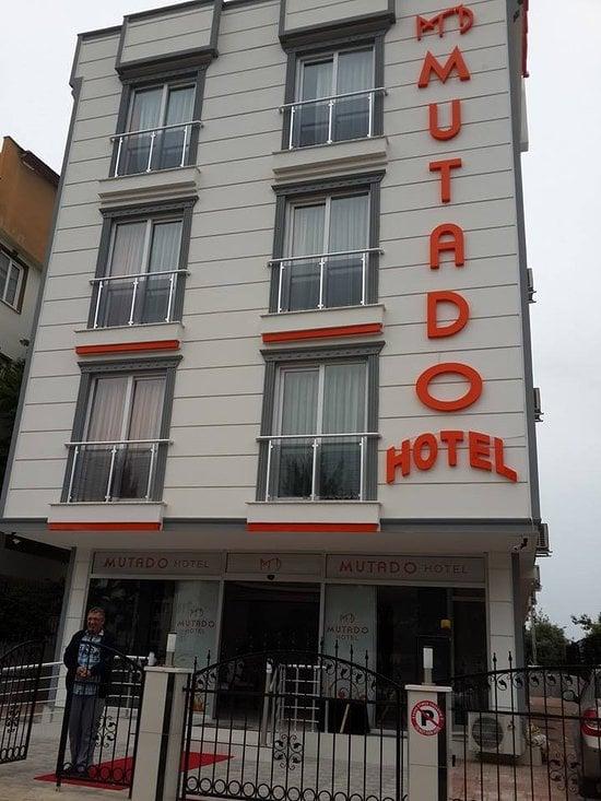 Mutado Hotel — 1