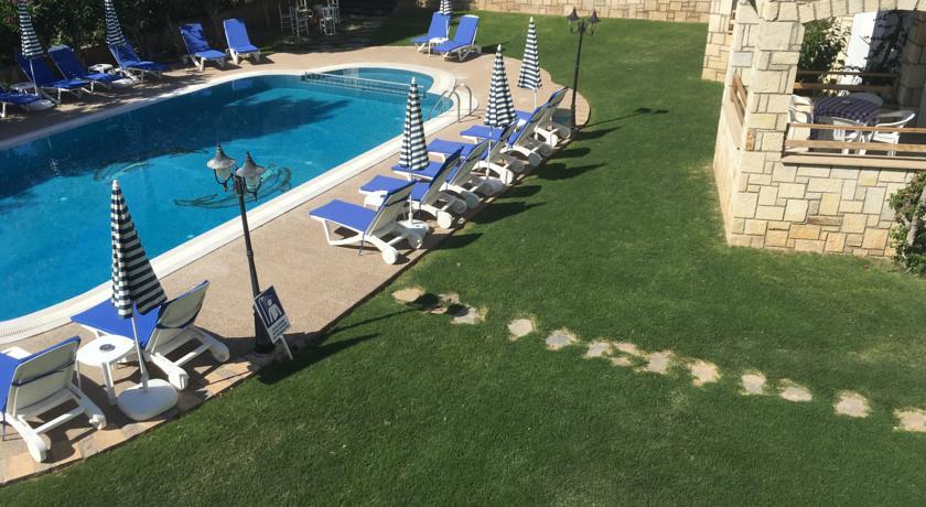 Sun Garden Hotel Apart — 6