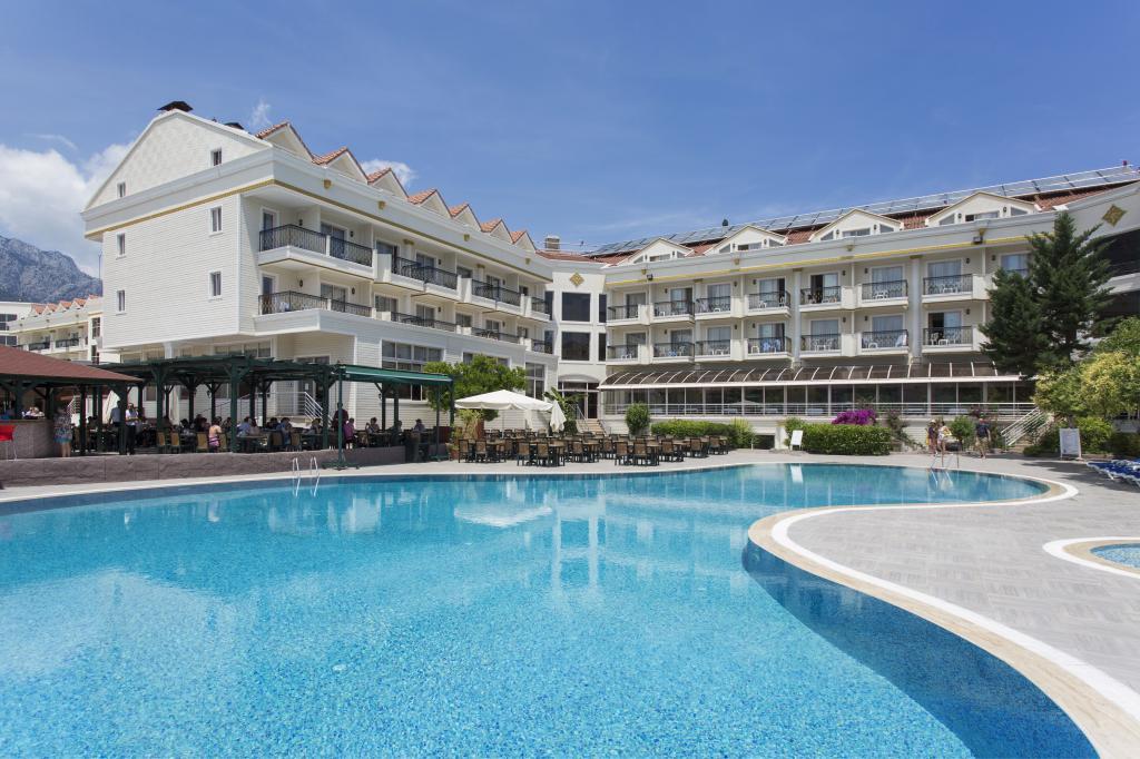 Kemer Dream Hotel — 3