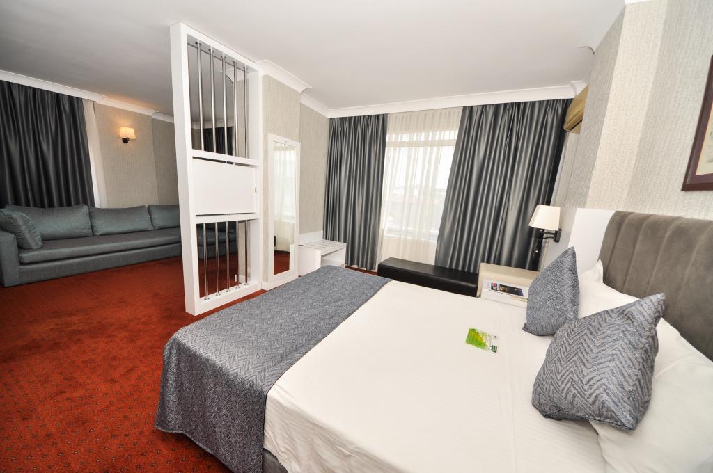 Gür Kent Hotel — 3