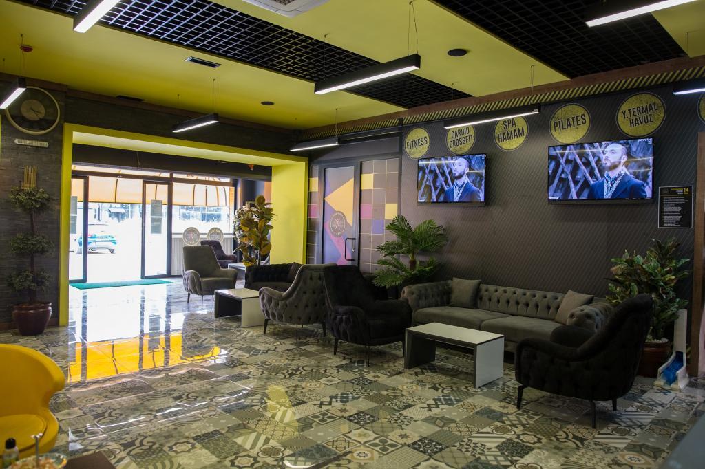 Hotel BFC SPA & Sport — 9