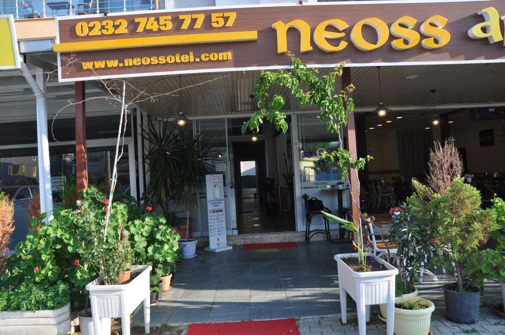 Neoss Butik Otel Sığacık — 9