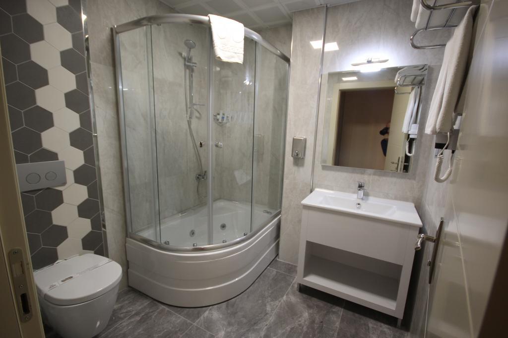 Ankara Gold Hotel — 9