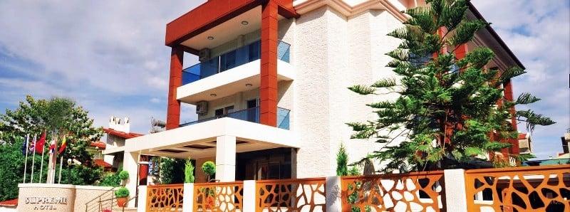 Supreme Hotel Marmaris — 6