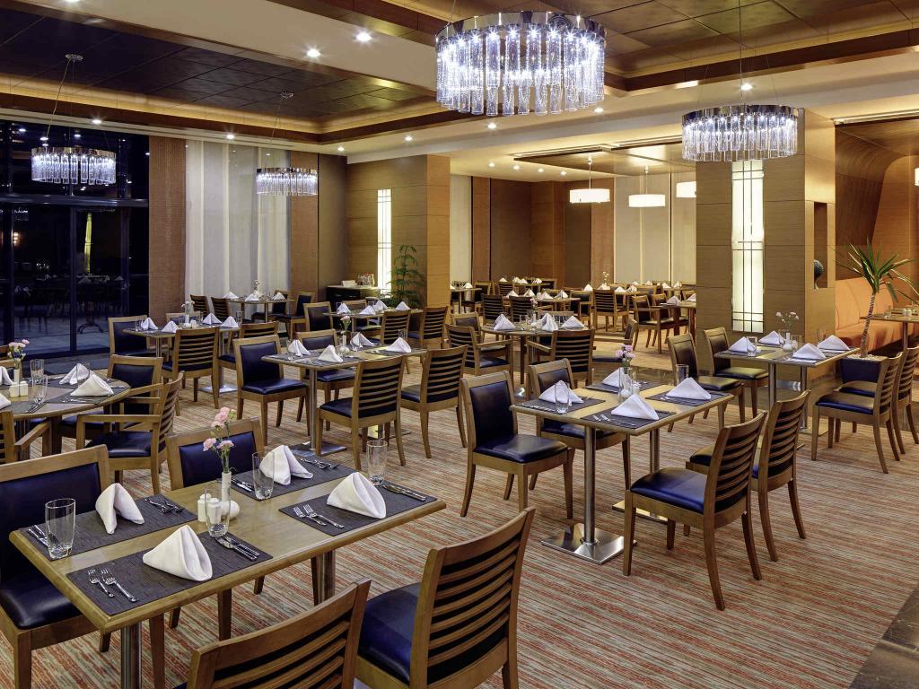 Mercure Istanbul Altunizade Hotel — 6