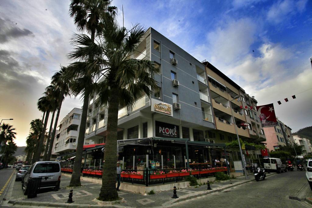 The Marmaris Boutique Hotel — 1