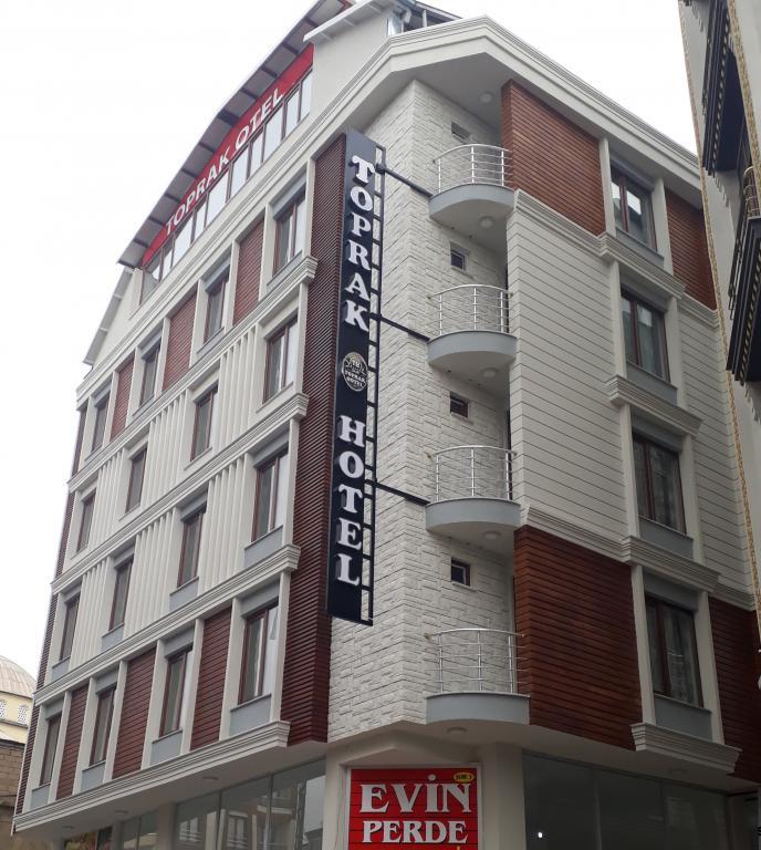 Toprak Otel VAN — 4