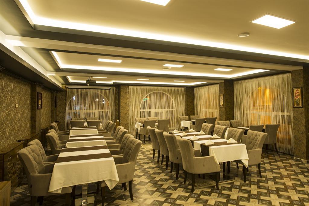 Kars-ı Şirin Otel — 8