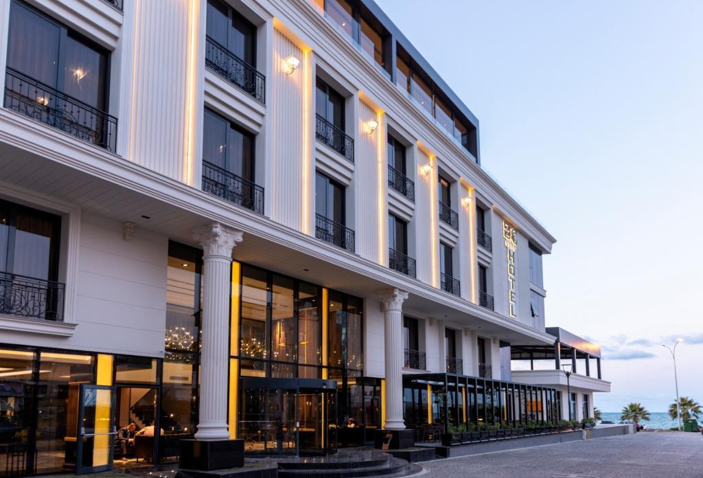 B&C Hotel Atakum — 1