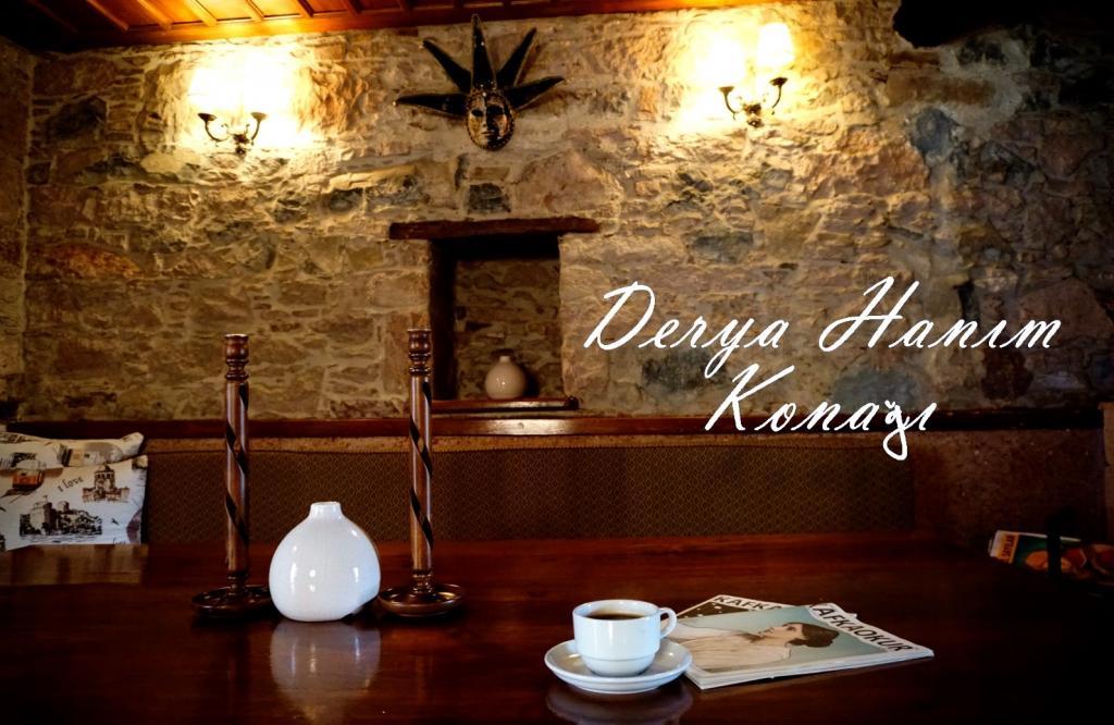 Derya Hanım Konağı — 8