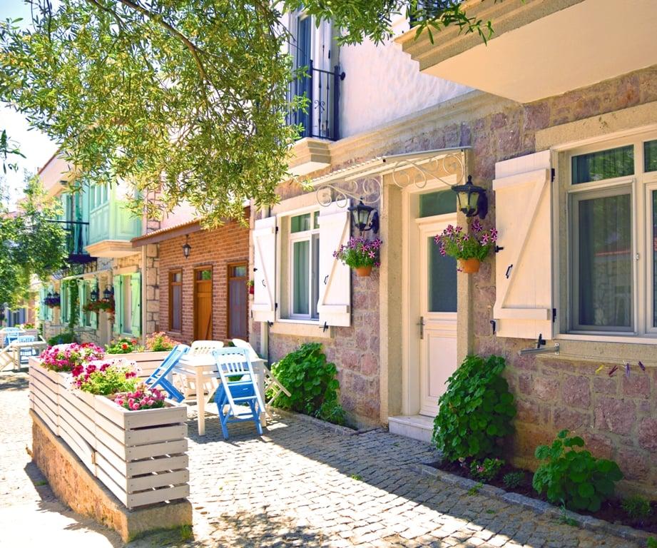 Zeytin Arası Taş Evler — 9