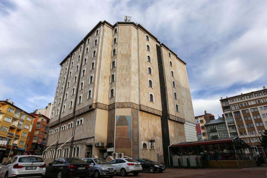 Sivas Büyük Otel — 6