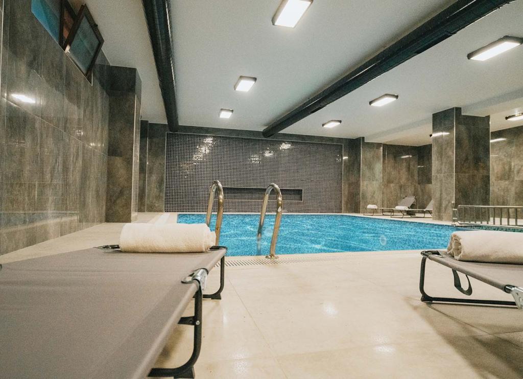 Ener Old Castle Resort Hotel — 10