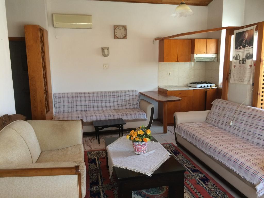 Parmis Rooms Çeşme — 3