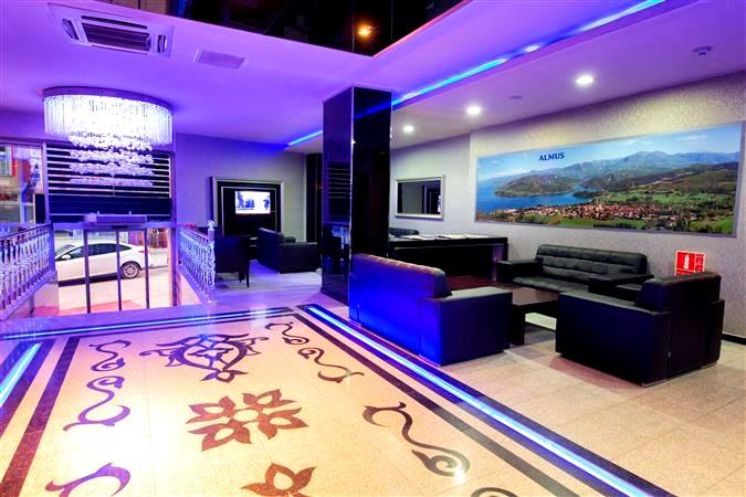 Çavuşoğlu Tower Hotel — 5