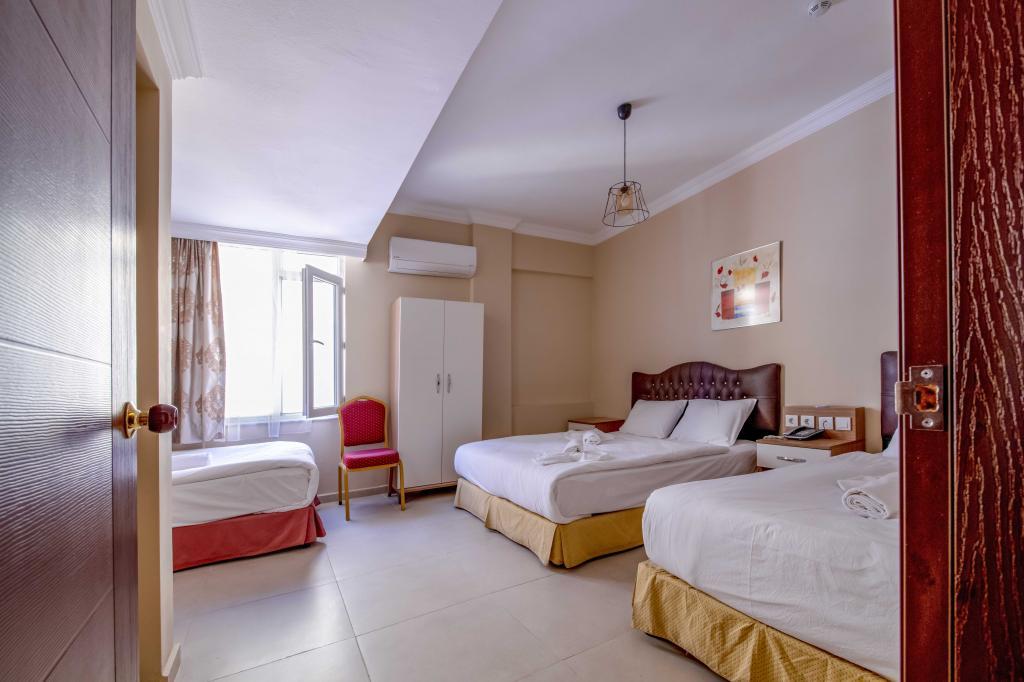 Ahsen Hotel — 10
