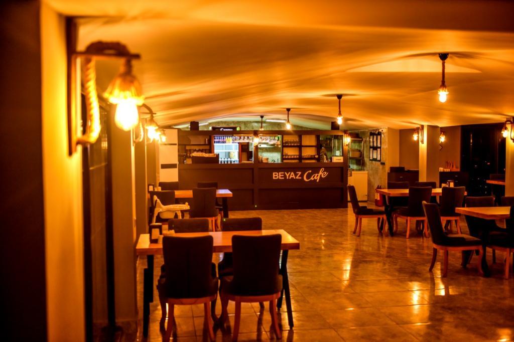 Beyaz Otel Gerze — 3