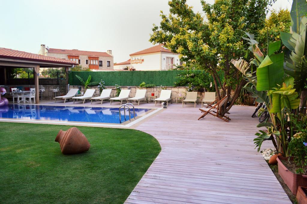 Fehmibey Alaçatı Otel — 5