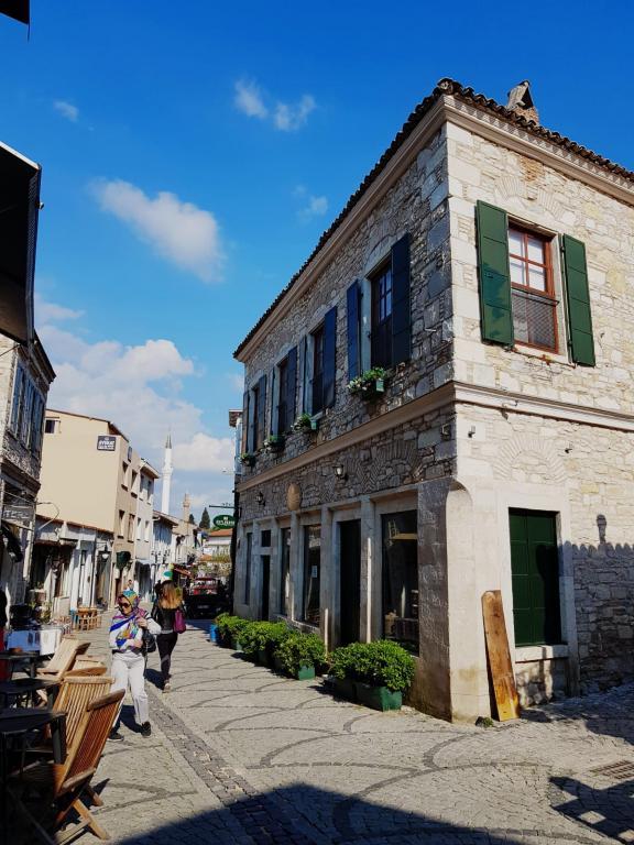 Lal s Otel Urla — 6
