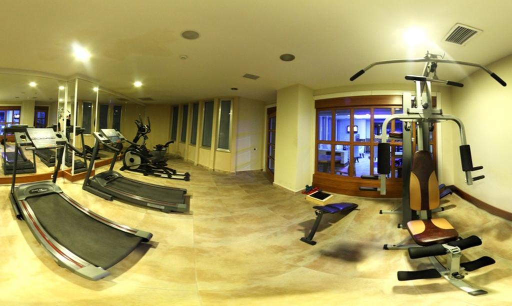 Grand Özeren Otel & Spa — 9