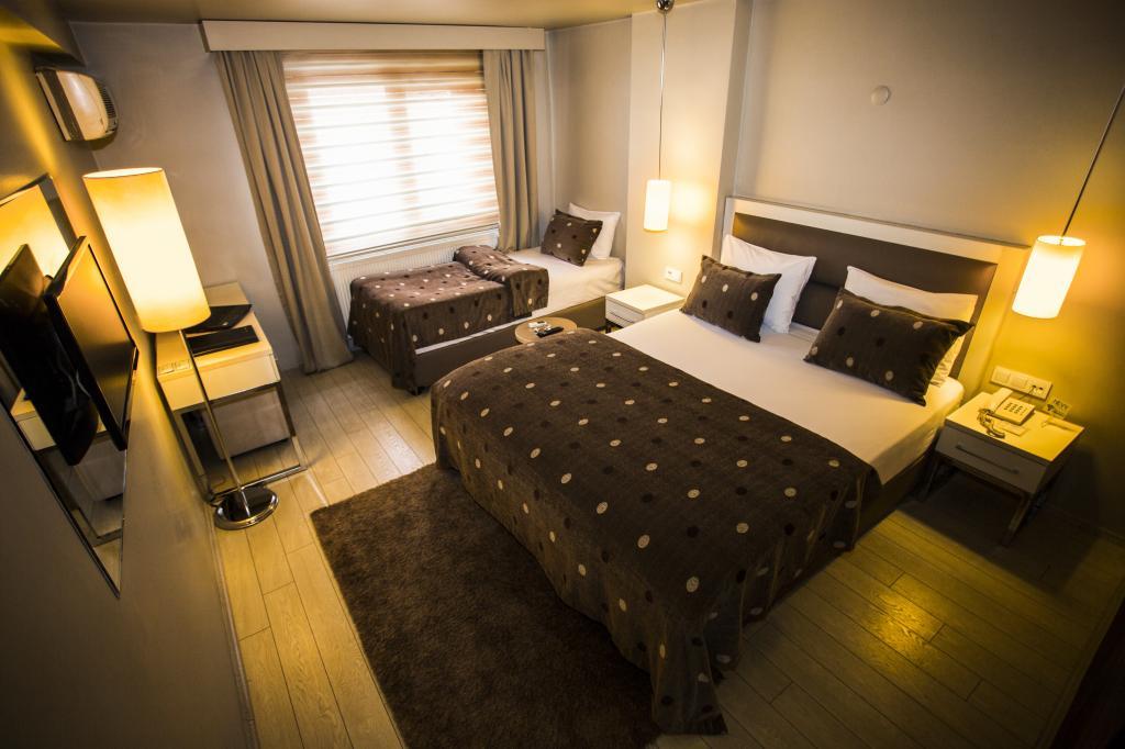 Sivas Nevv Hotel — 7