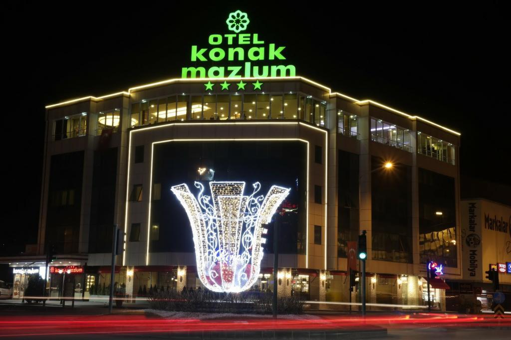 Konak Mazlum Otel