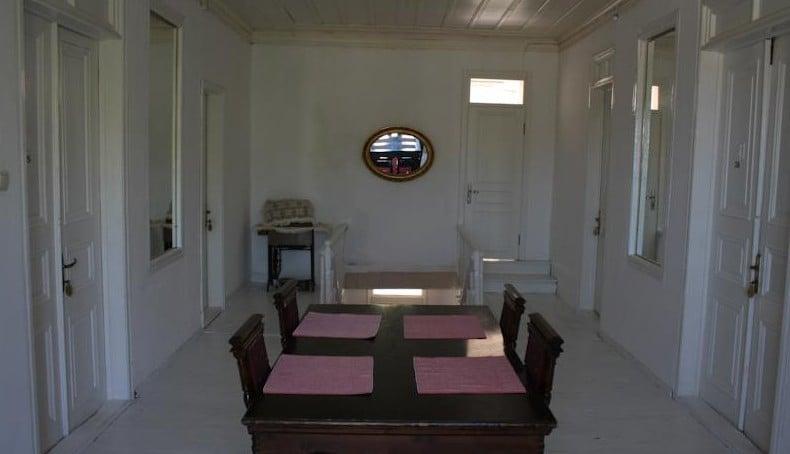 Gümüş Otel Bozcaada — 2