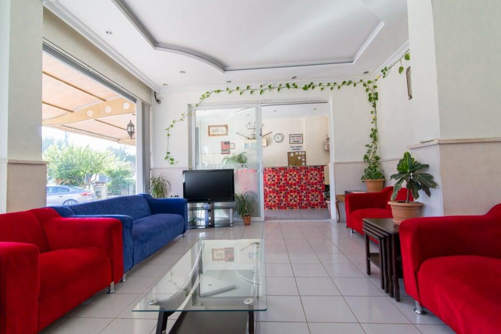 Engin Otel Finike — 5