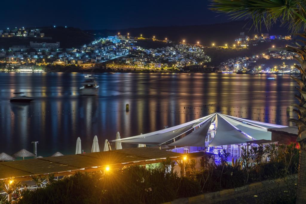 Cape Bodrum Luxury Hotel & Beach — 7