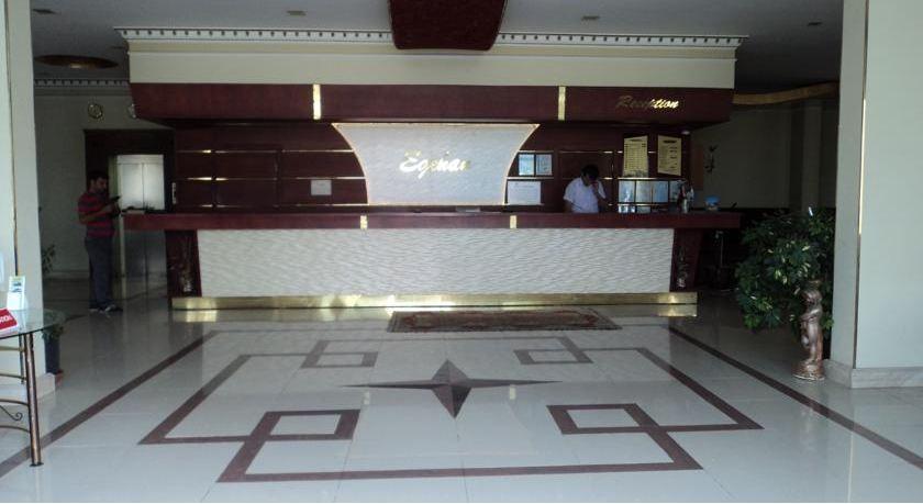 Egehan Hotel — 6