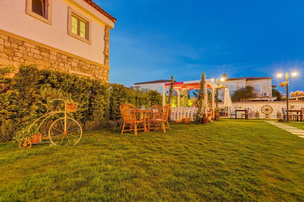 Bella Pietra Butik Hotel — 9