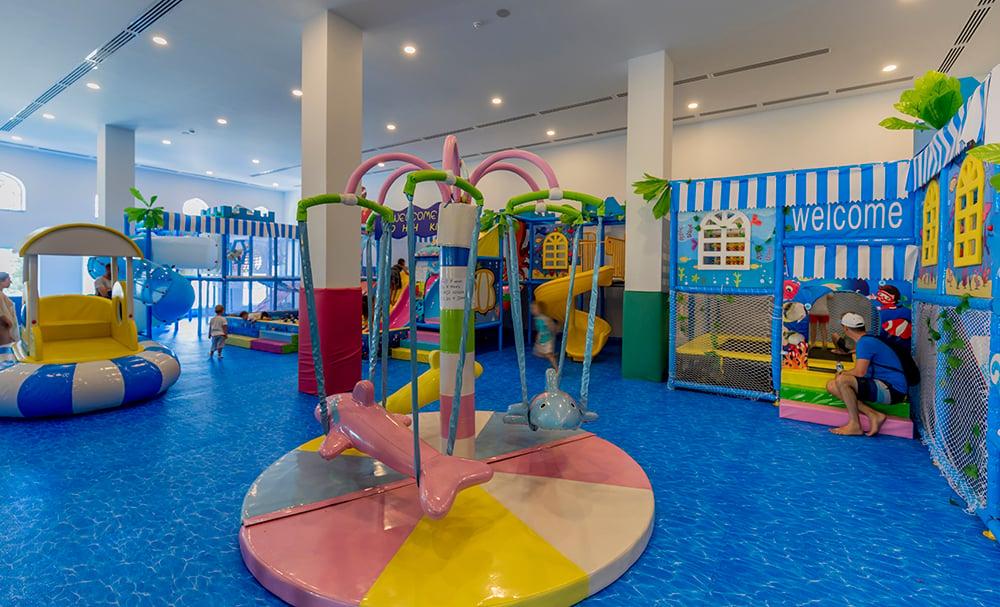 Swandor Hotels & Resorts Topkapı Palace — 7