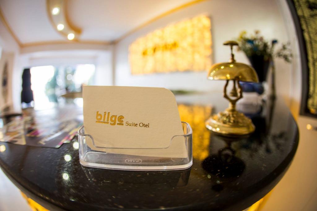 Bilge Suite Otel — 10