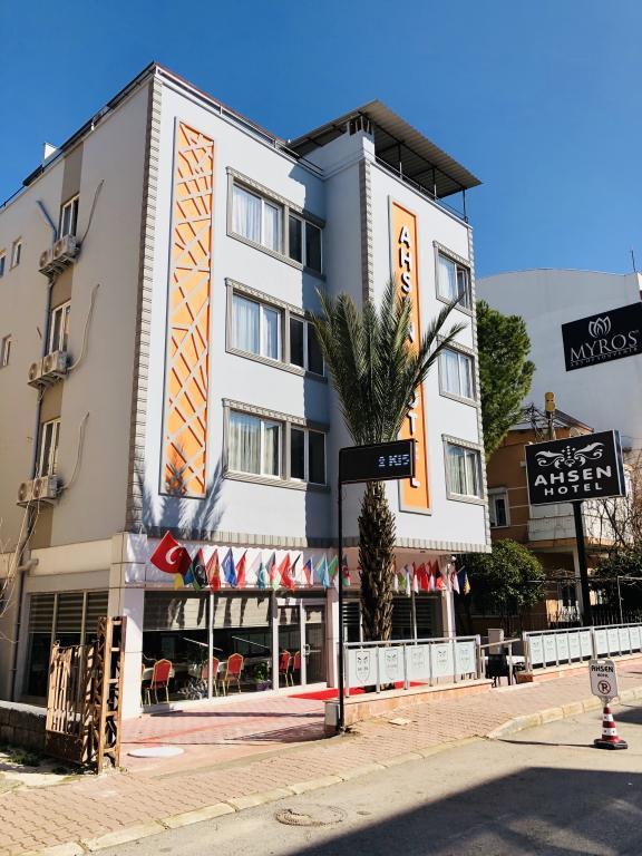 Ahsen Hotel — 3