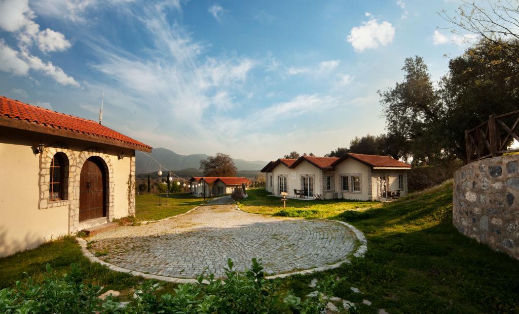 Vinifera Hotel Yedi Bilgeler Vineyards — 10