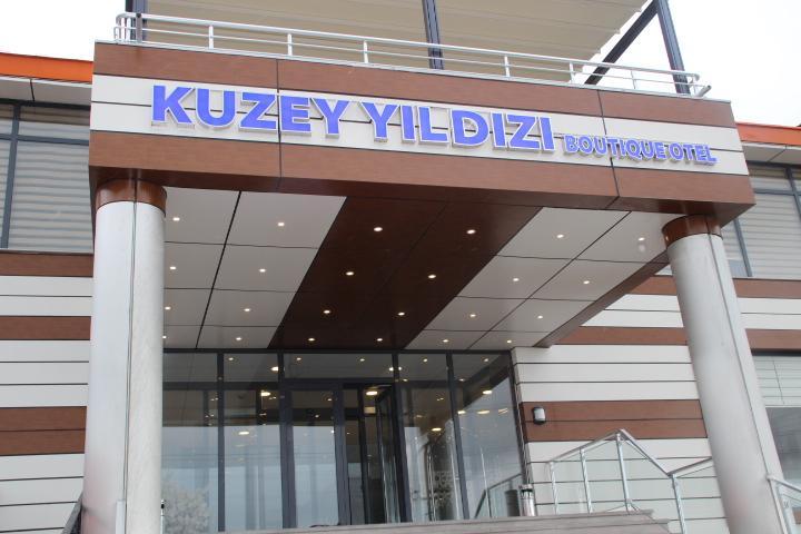 Kuzey Yıldızı Hotel — 1