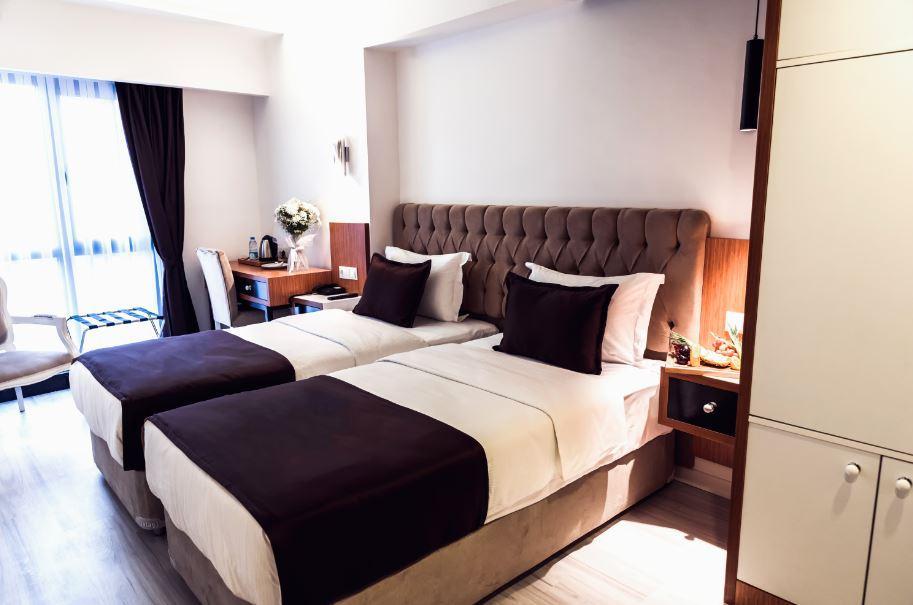 Tymbris Hotel Eskişehir — 10