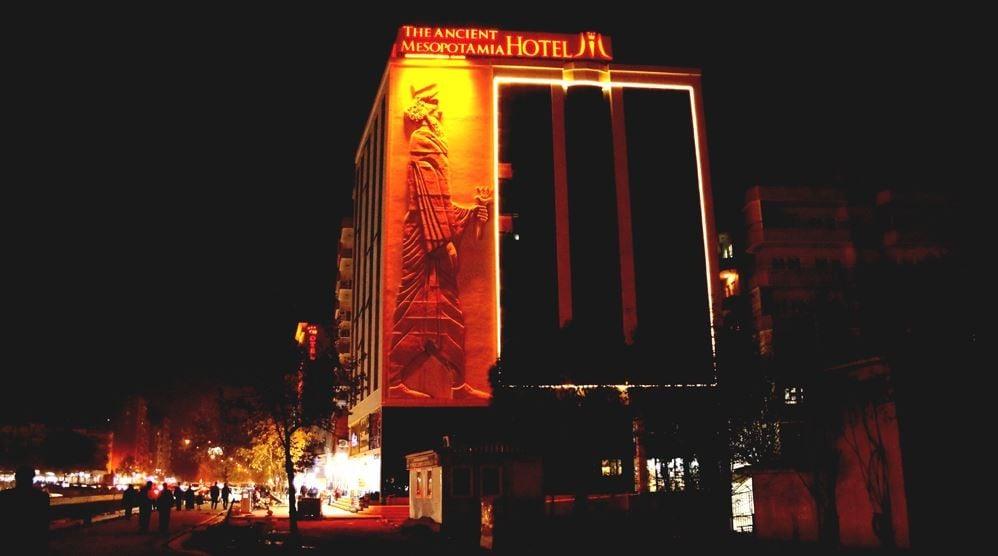 Ancient Mesopotamia Hotel