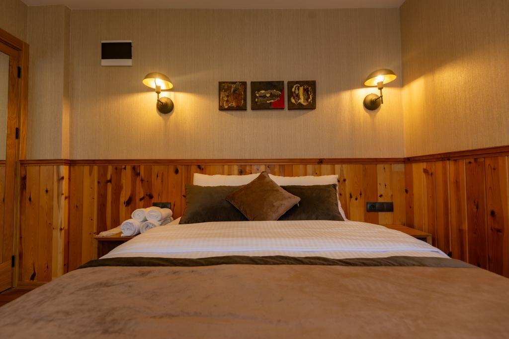 Ayder Koru Otel — 4