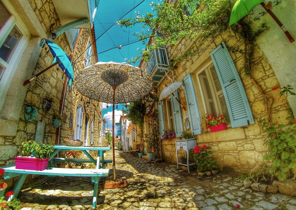 Maison d’Azur Alaçatı — 1