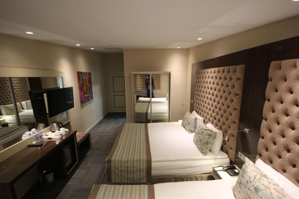Ankara Gold Hotel — 7