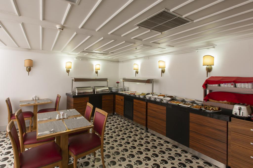 Premist Hotels Sultanahmet — 10