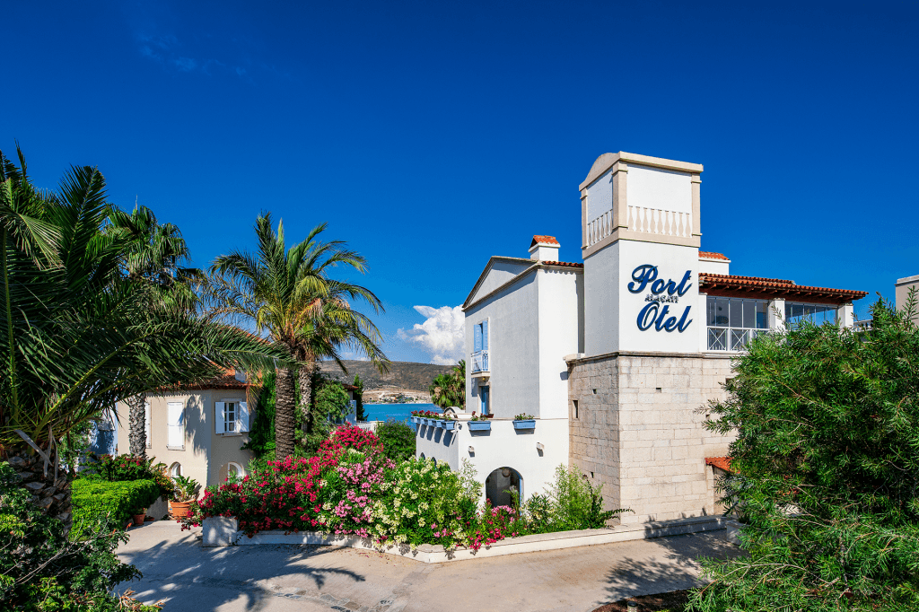 Port Alaçatı Hotel — 1