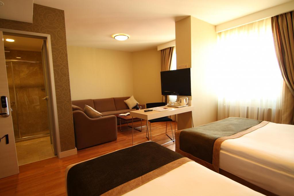 Troya Hotel Pera — 7